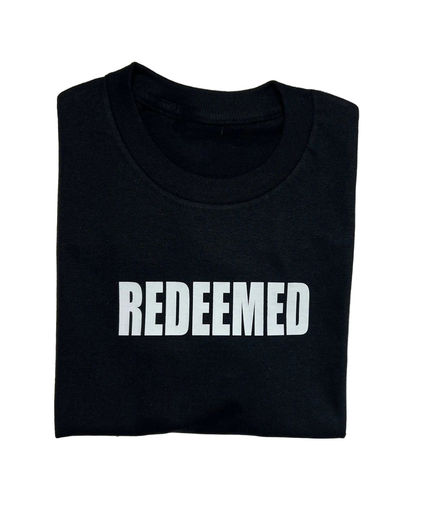 "Redeemed" Unisex Tee