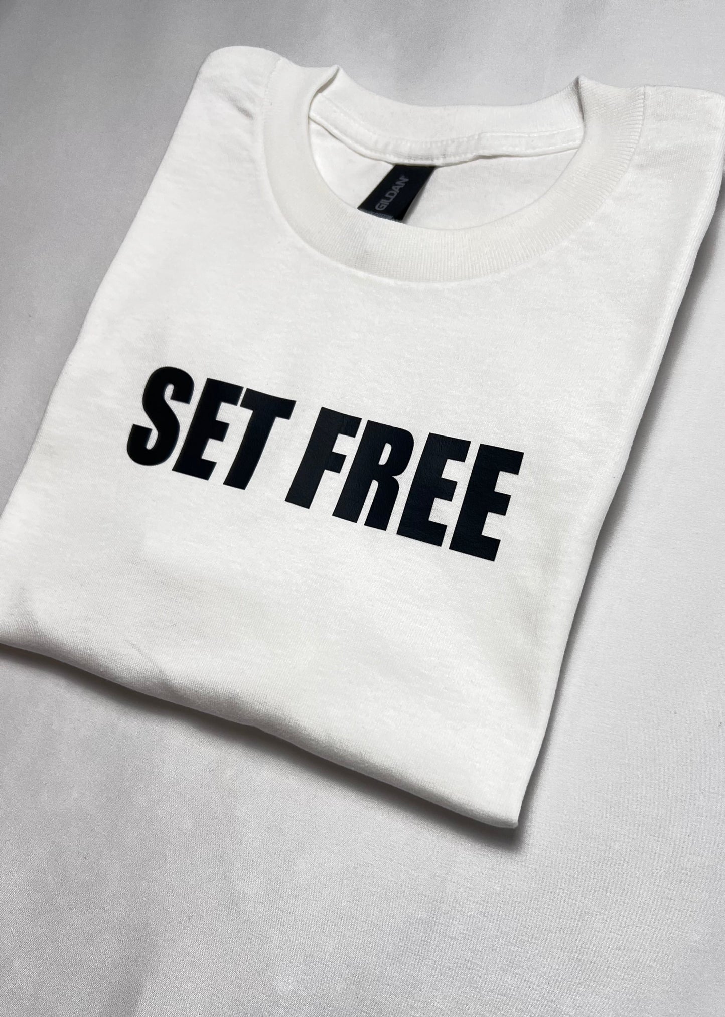 "Set Free" Unisex Tee