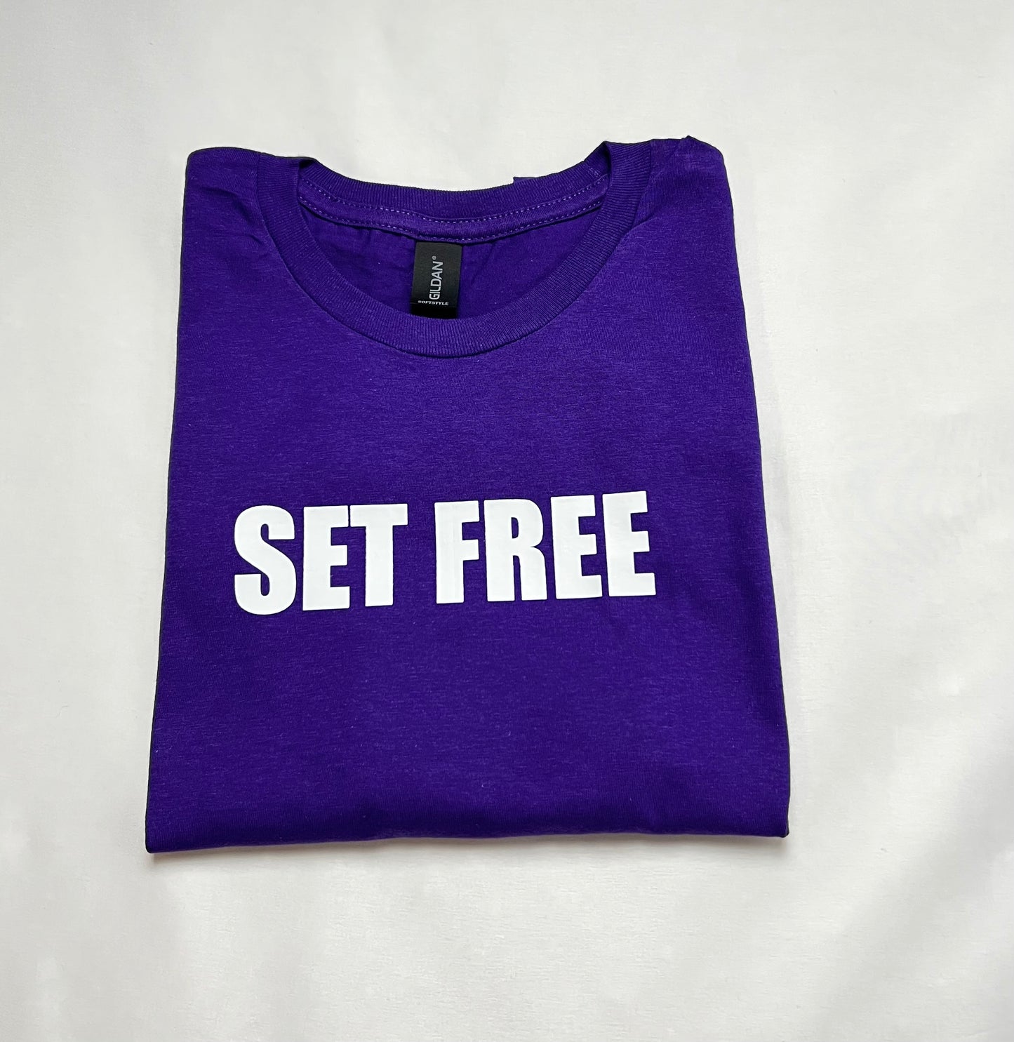 "Set Free" Unisex Tee
