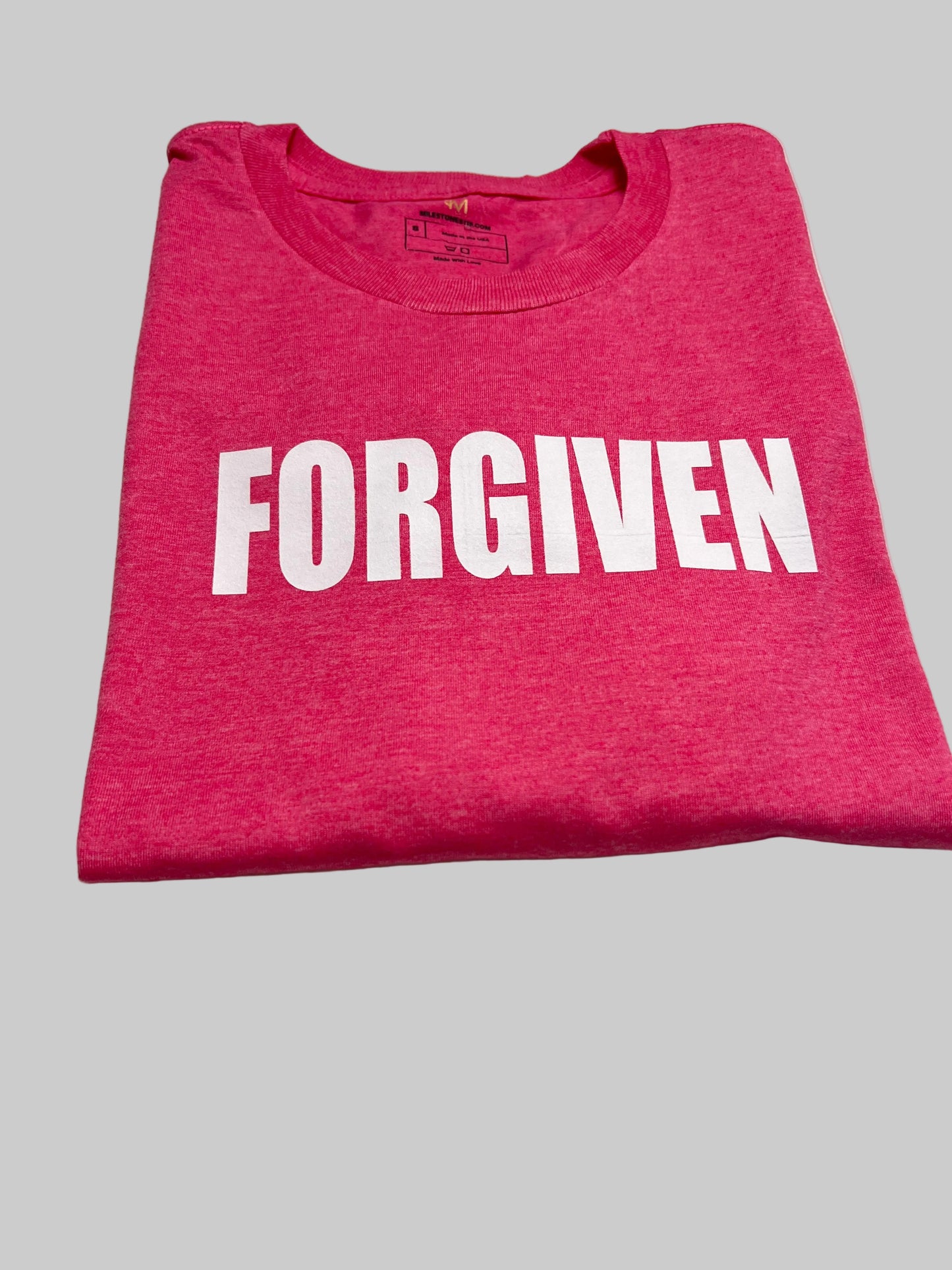 "Forgiven" Unisex Tee