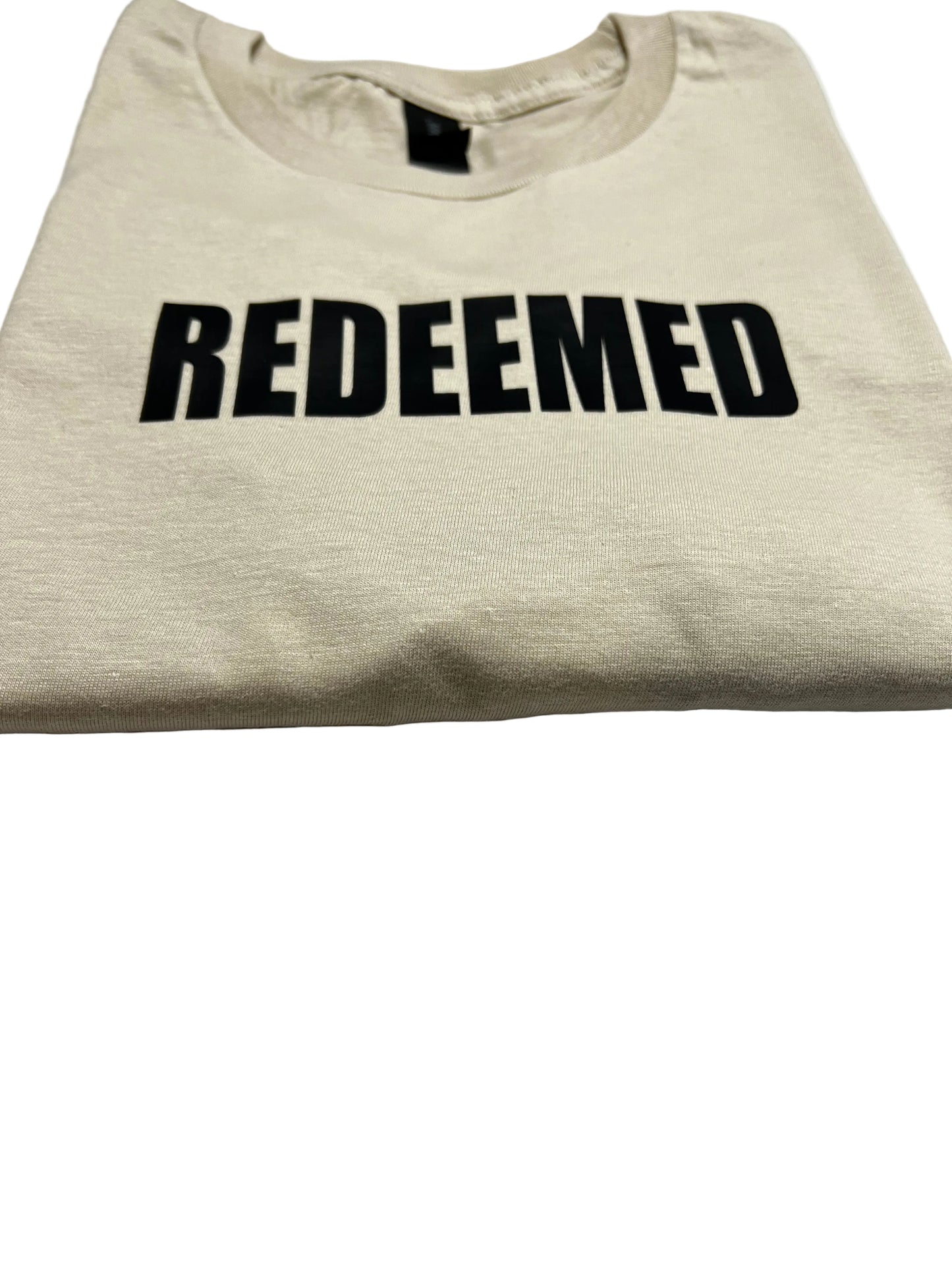 "Redeemed" Unisex Tee