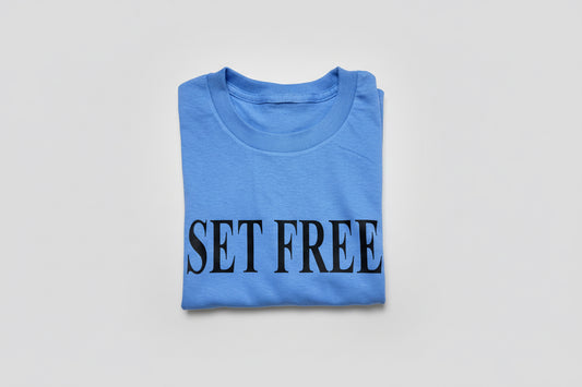 "Set Free" Unisex Tee