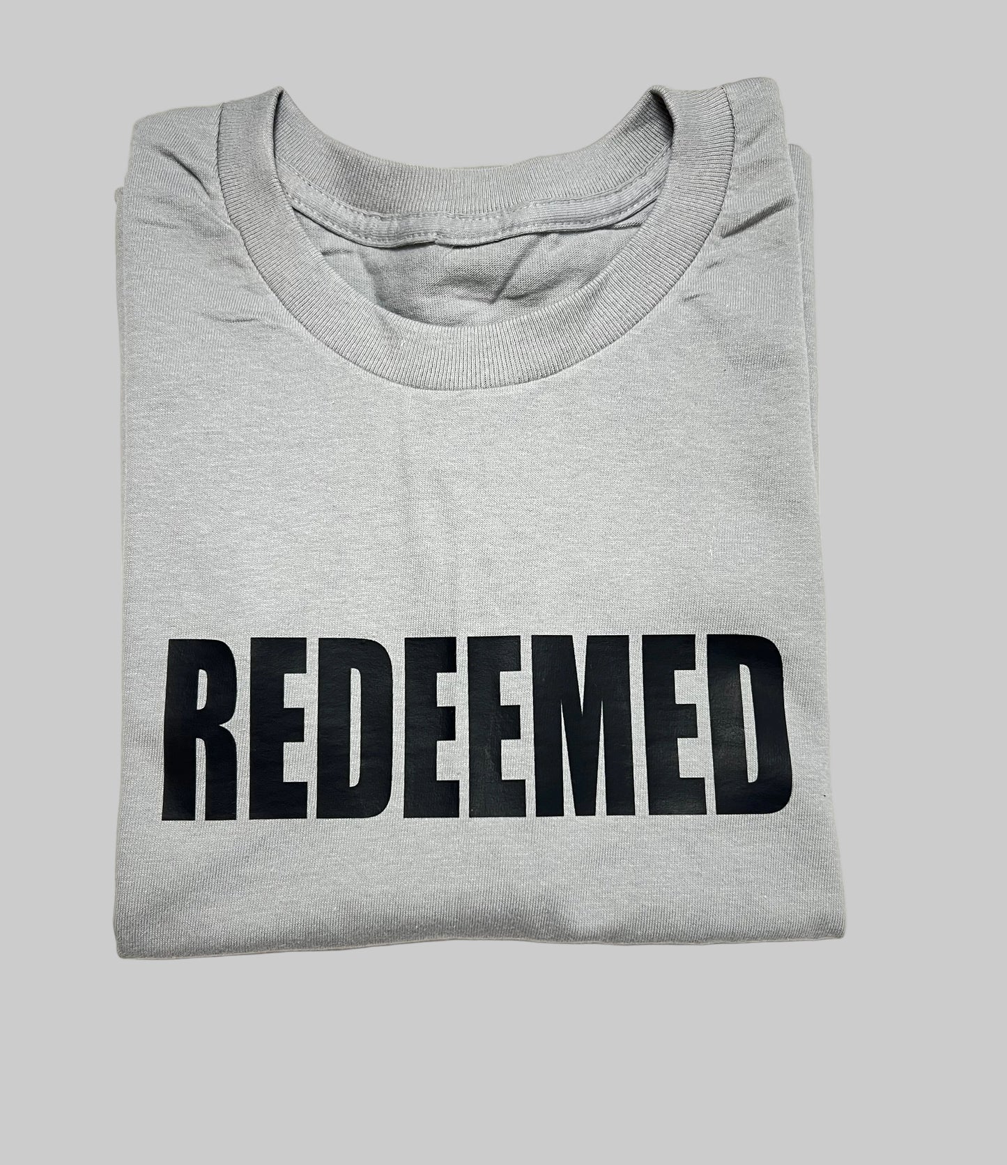 "Redeemed" Unisex Tee
