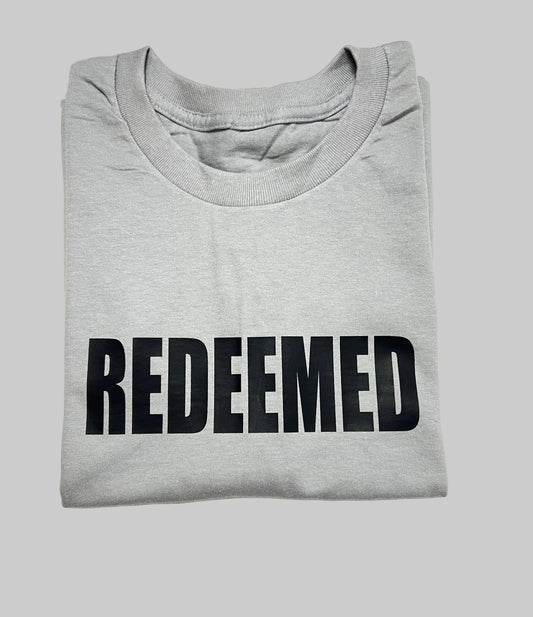 "Redeemed" Unisex Tee