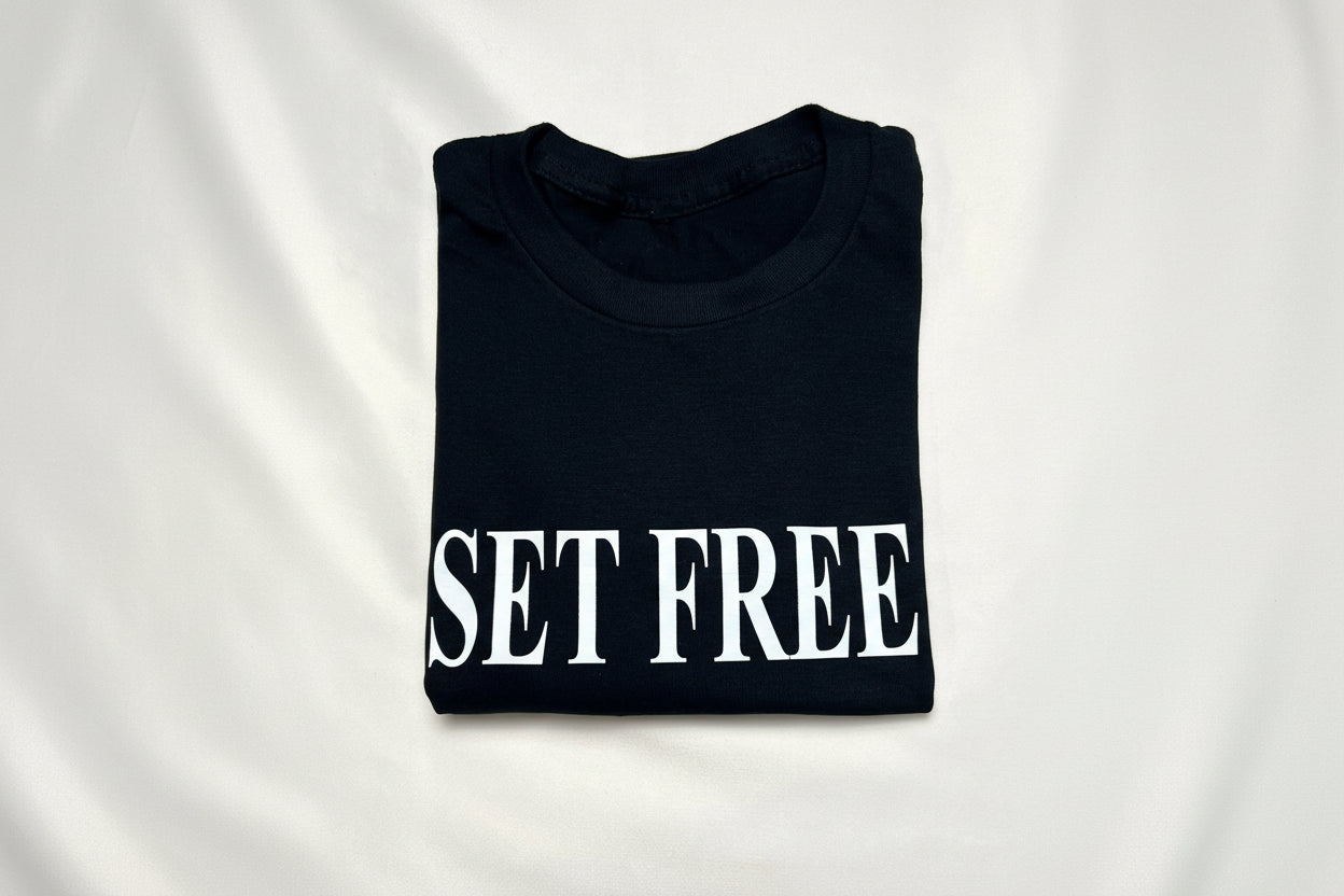 "Set Free" Unisex Tee