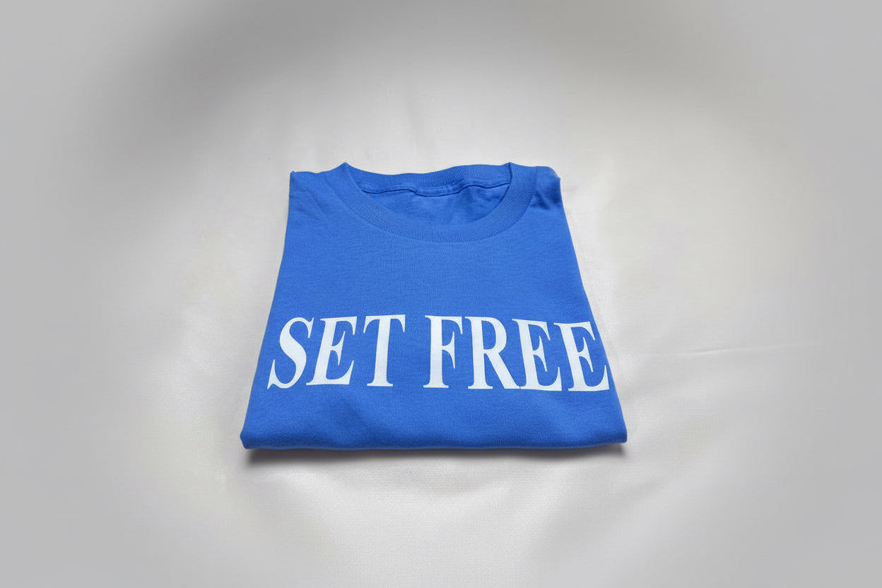 "Set Free" Unisex Tee